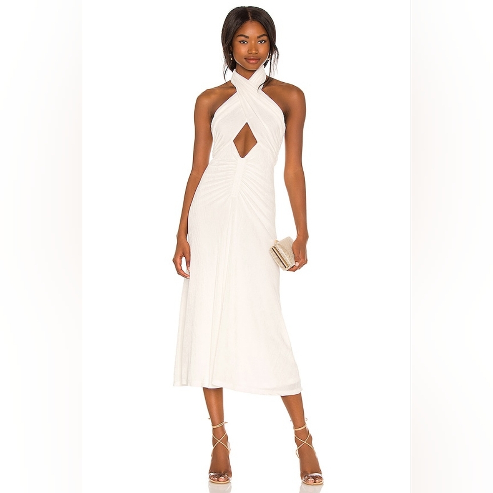 16. NWOT MISHA ESPERANZA DRESS